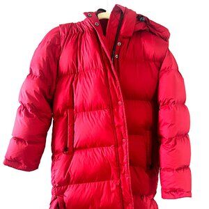 Quince Knee Length Down Puffer Jacket
